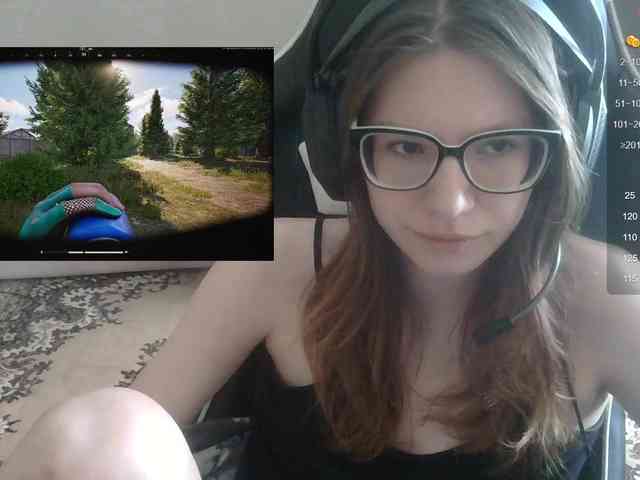 KittyMiracle webcam