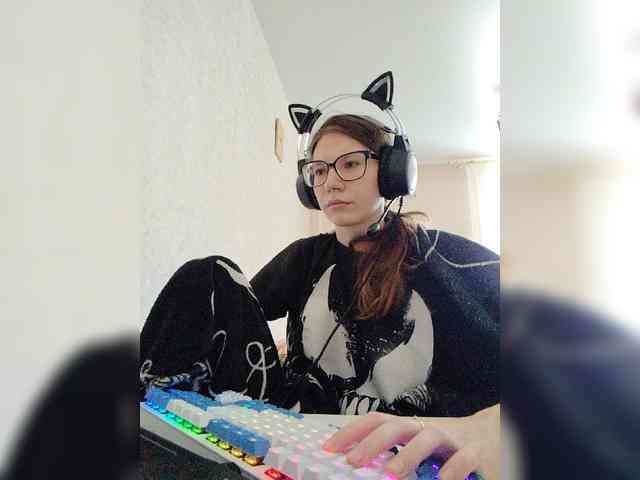 KittyMiracle webcam