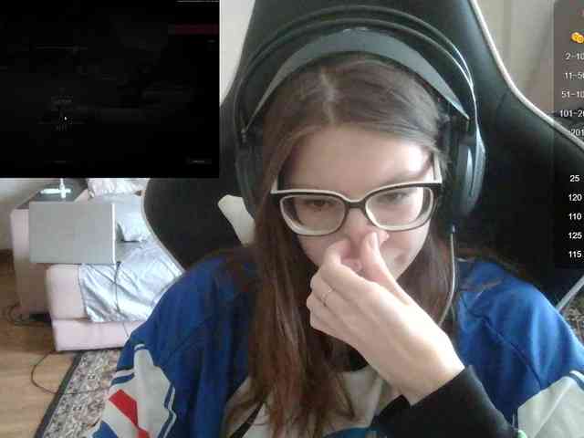 KittyMiracle webcam