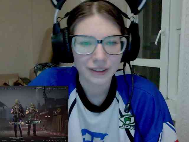 KittyMiracle webcam