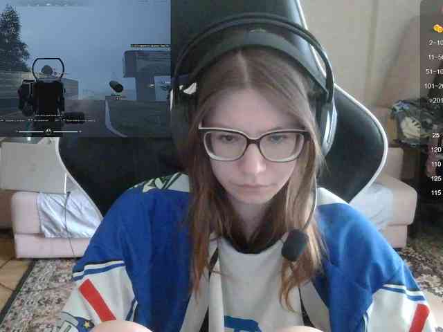 KittyMiracle webcam