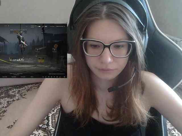 KittyMiracle webcam