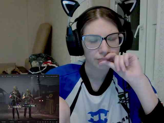 KittyMiracle webcam