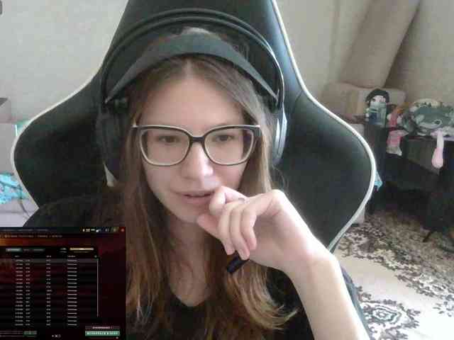 KittyMiracle webcam
