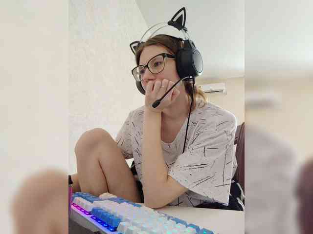 KittyMiracle webcam