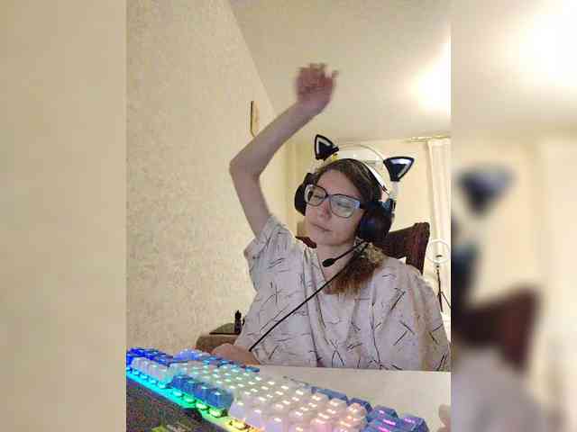 KittyMiracle webcam