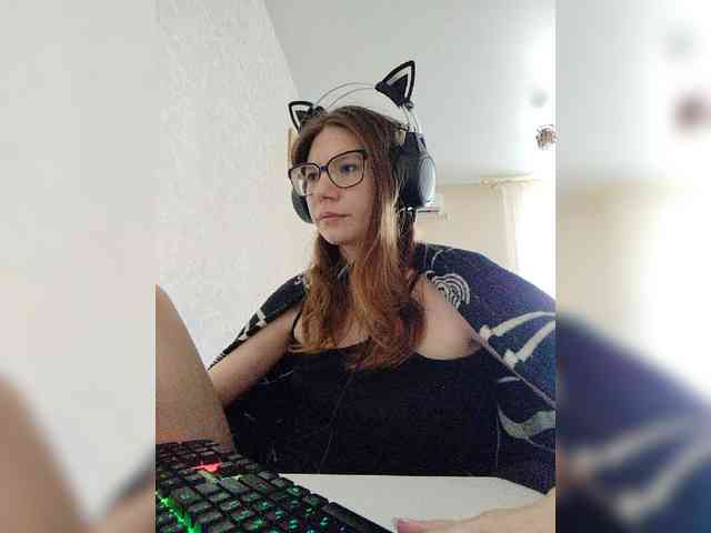 KittyMiracle webcam