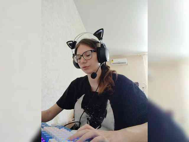 KittyMiracle webcam