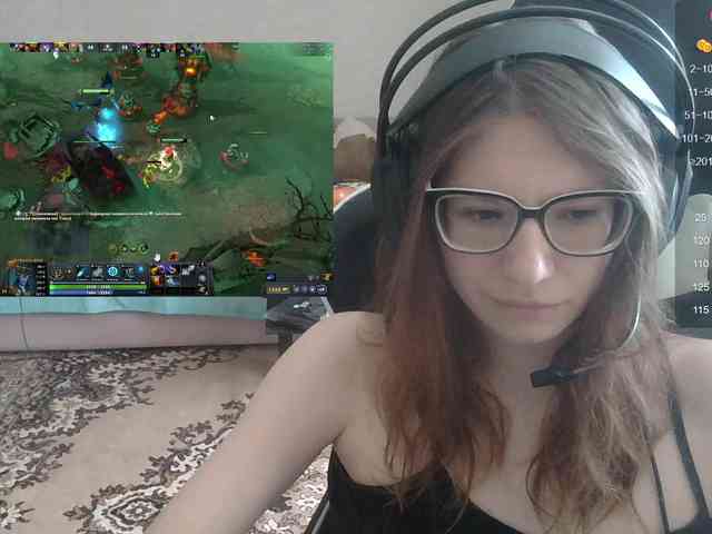 KittyMiracle webcam