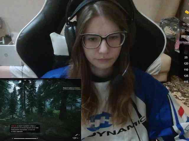 KittyMiracle webcam