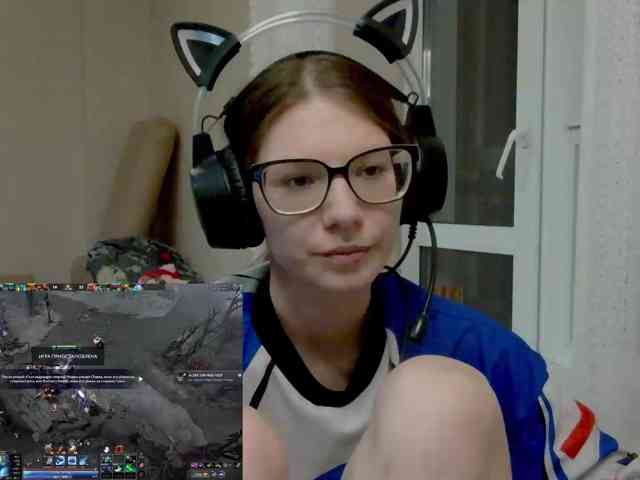 KittyMiracle webcam