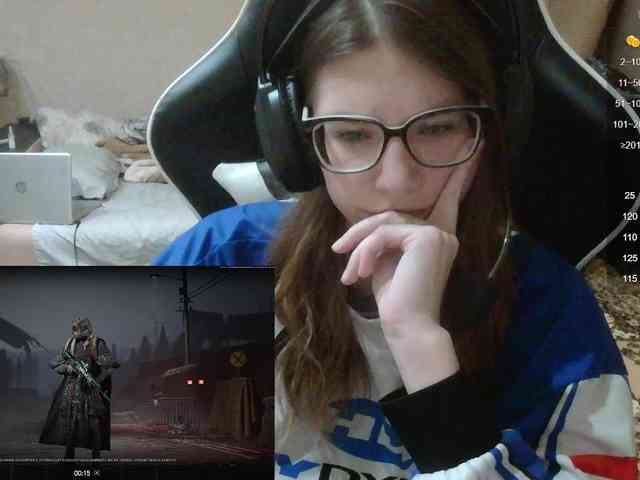 KittyMiracle webcam