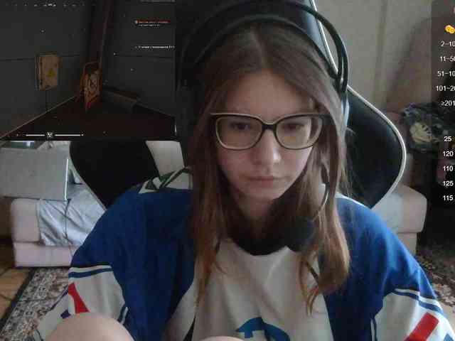 KittyMiracle webcam