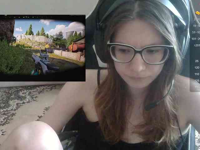 KittyMiracle webcam