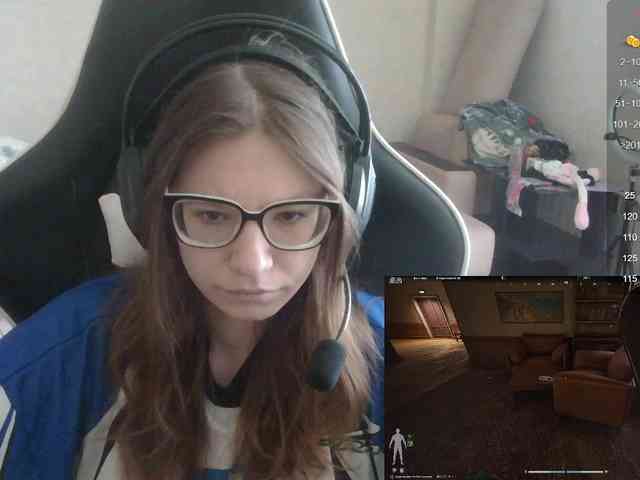 KittyMiracle webcam