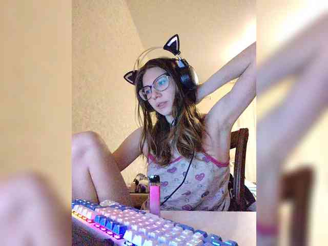 KittyMiracle webcam