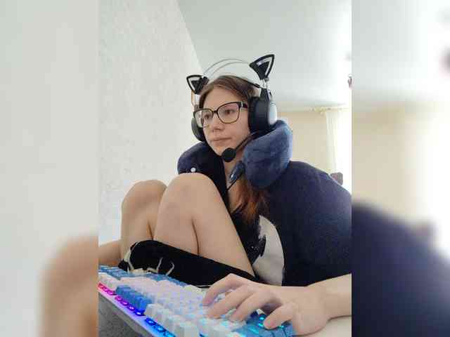 KittyMiracle webcam