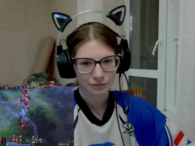 KittyMiracle webcam