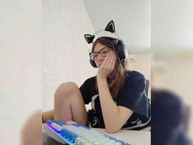 KittyMiracle webcam