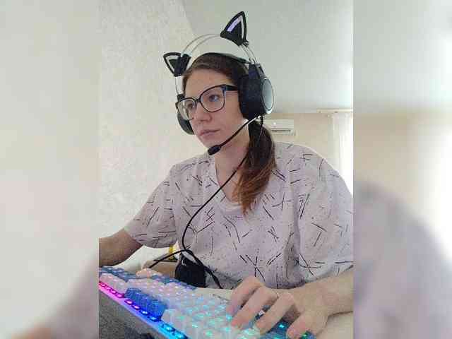 KittyMiracle webcam