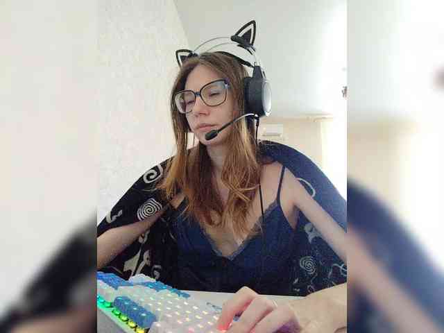 KittyMiracle webcam