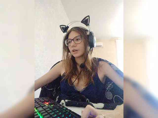 KittyMiracle webcam
