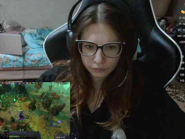KittyMiracle webcam
