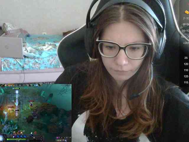 KittyMiracle webcam