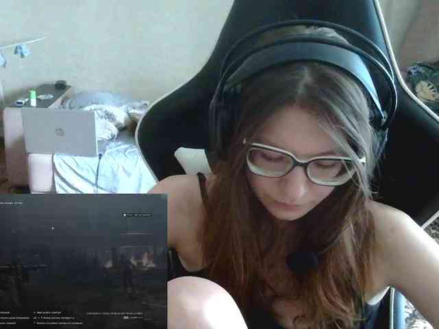 KittyMiracle webcam