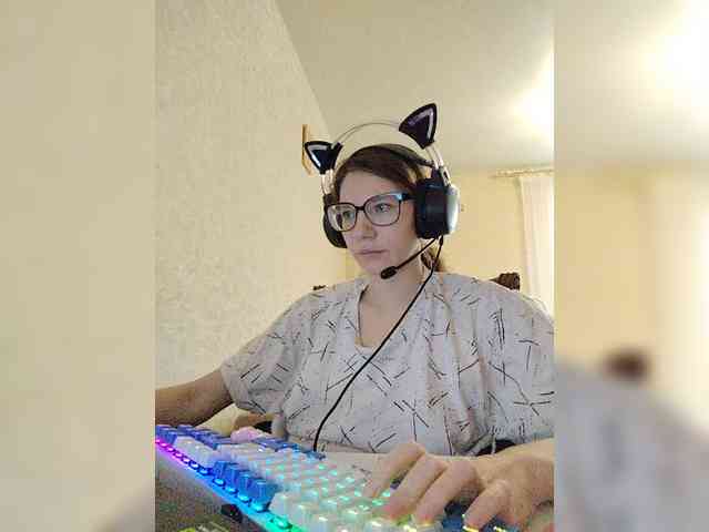 KittyMiracle webcam