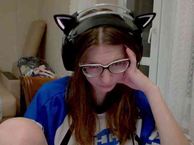 KittyMiracle webcam