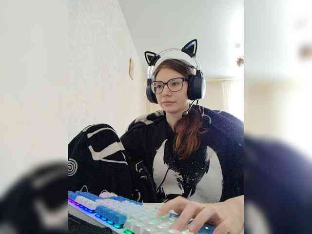 KittyMiracle webcam