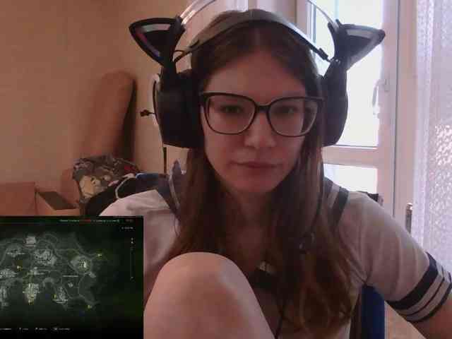 KittyMiracle webcam
