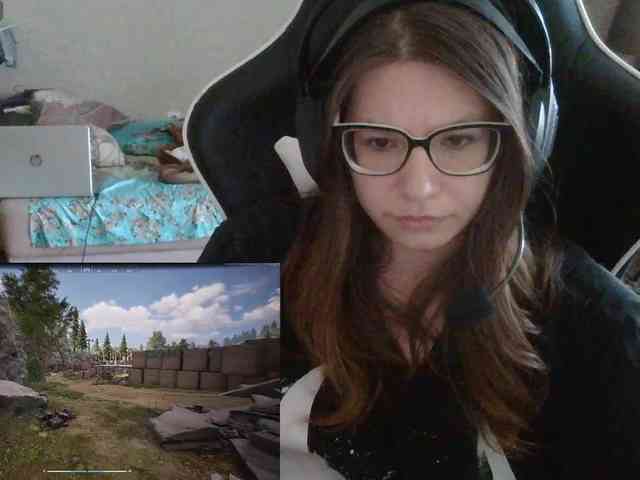 KittyMiracle webcam
