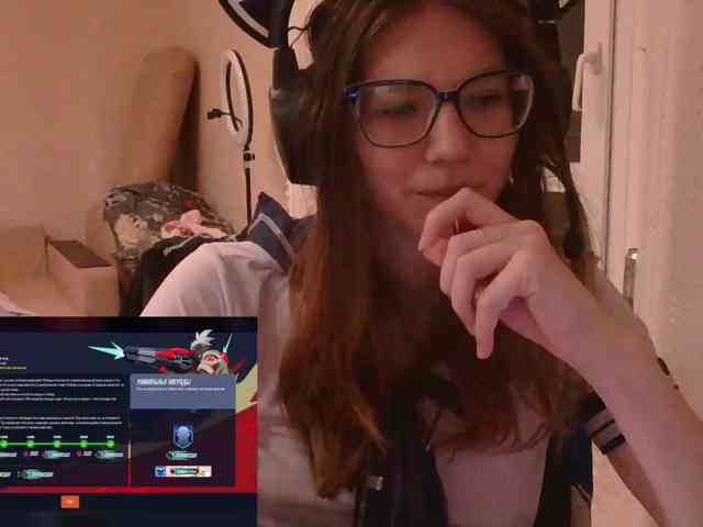 KittyMiracle webcam