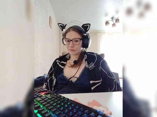 KittyMiracle webcam