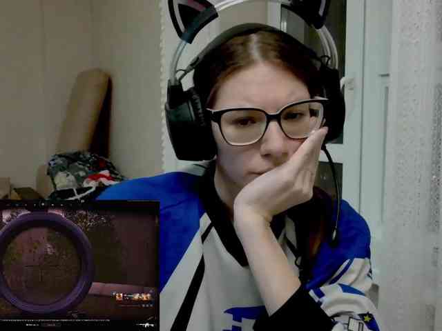 KittyMiracle webcam