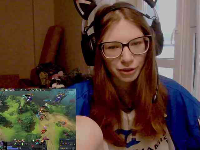 KittyMiracle webcam