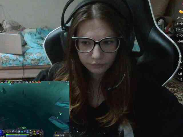 KittyMiracle webcam