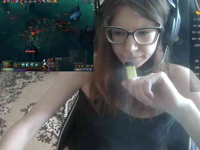 KittyMiracle webcam