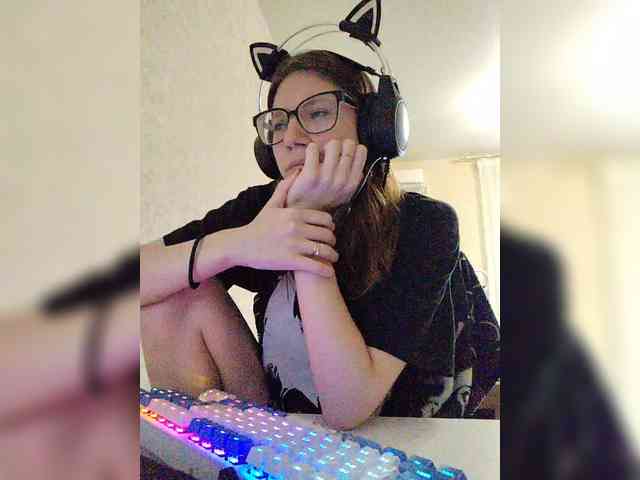 KittyMiracle webcam