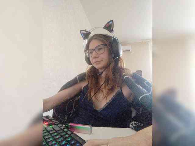 KittyMiracle webcam