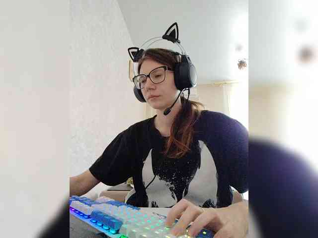 KittyMiracle webcam