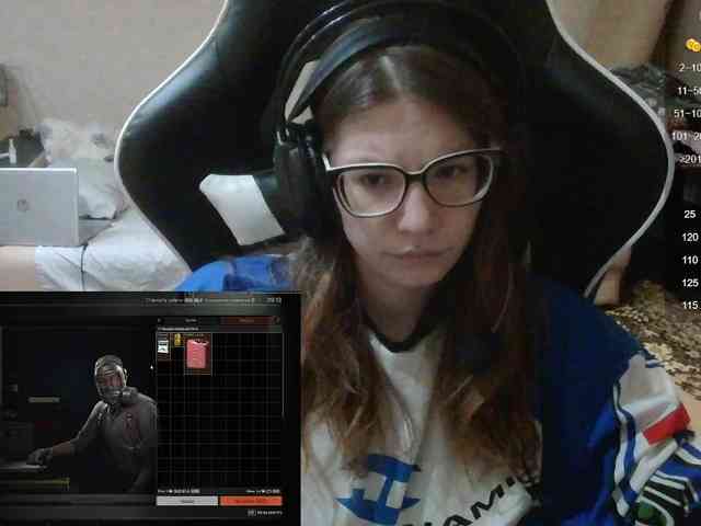 KittyMiracle webcam