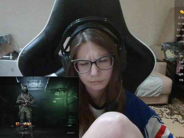 KittyMiracle webcam