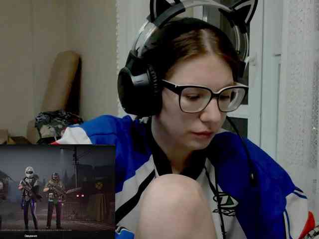KittyMiracle webcam