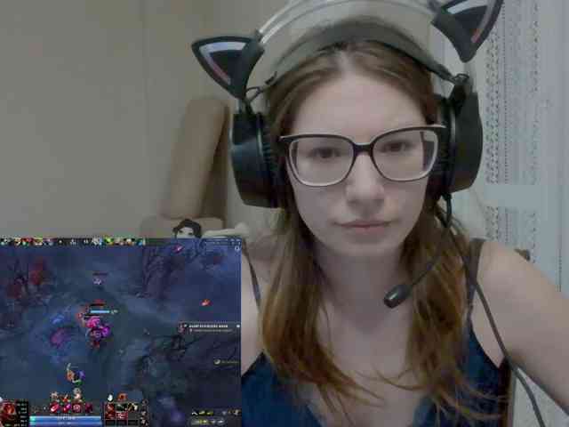 KittyMiracle webcam