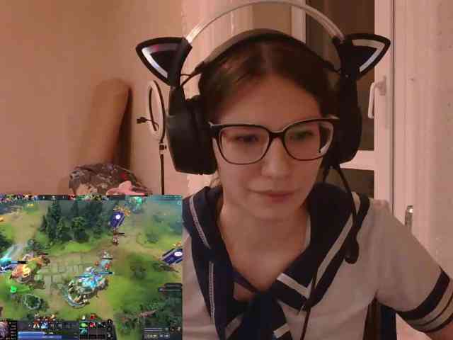 KittyMiracle webcam