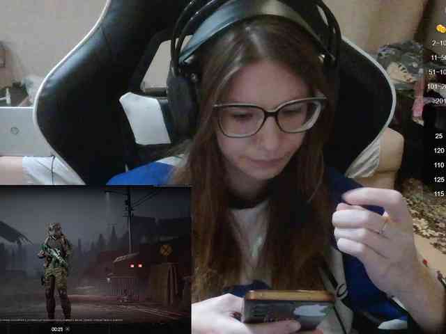 KittyMiracle webcam