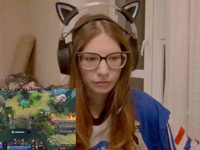 KittyMiracle webcam